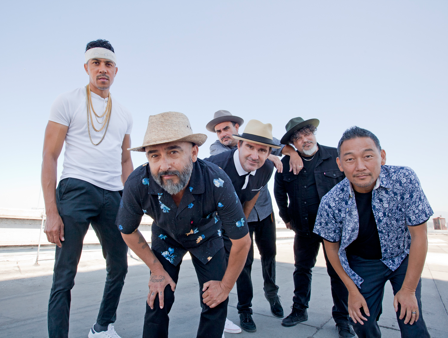 Ozomatli – Blissfest Music Organization