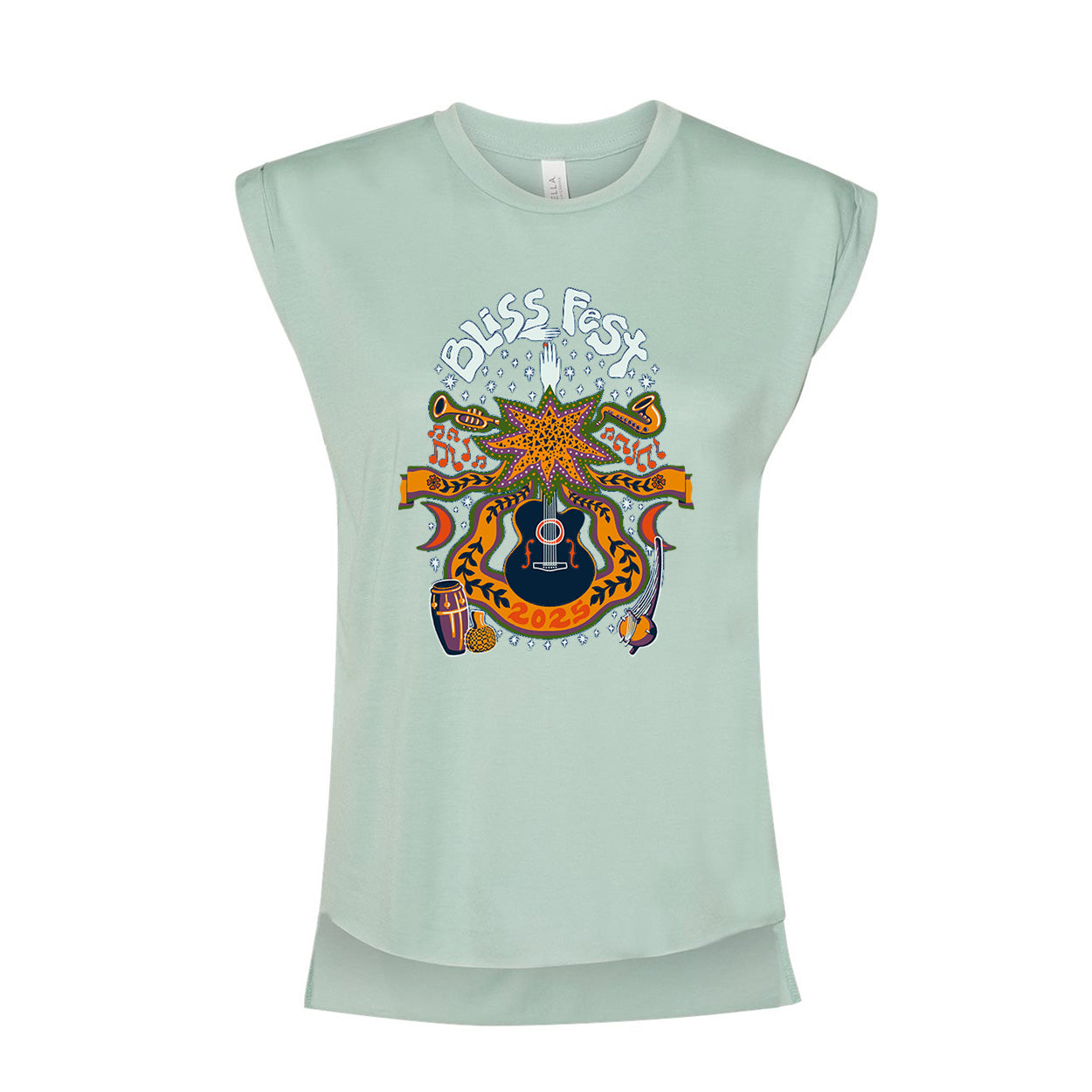 2025 NB Poster Womens Tank