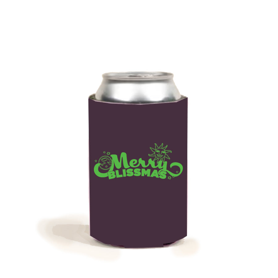 Coozie Merry Blissmas