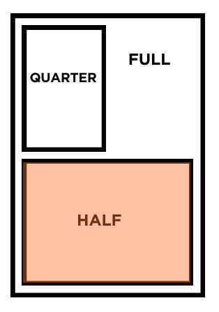 Program Ads Half Page