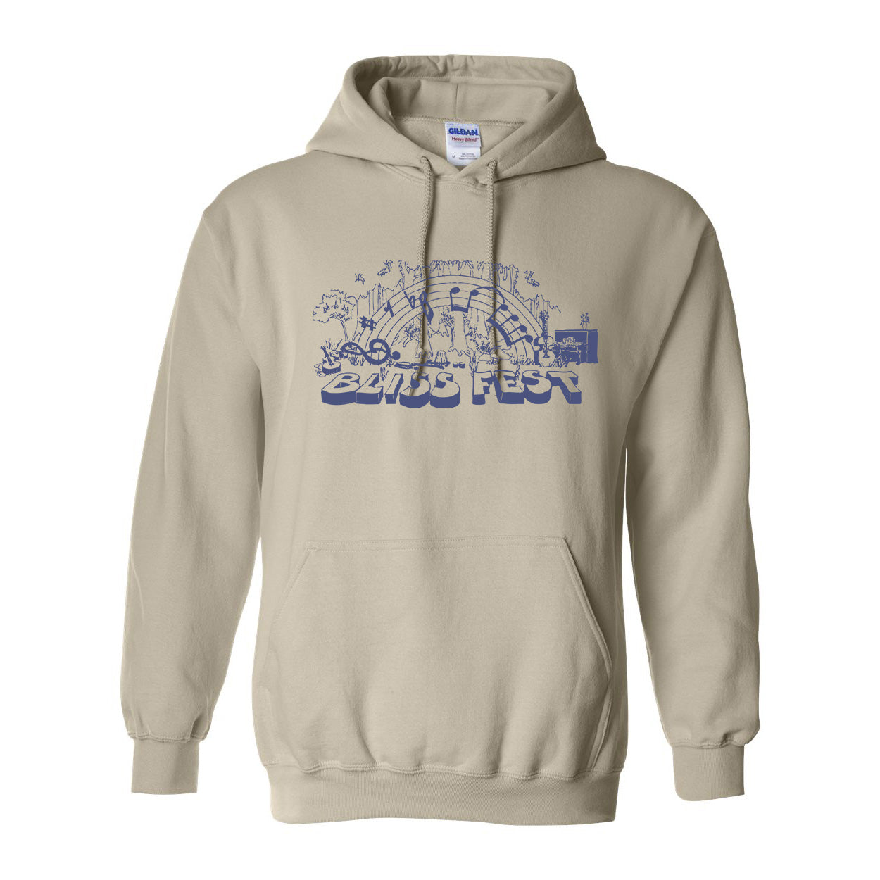 1985 Logo Hoodie