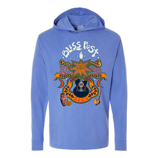 2025 NB Poster Long Sleeve Hooded