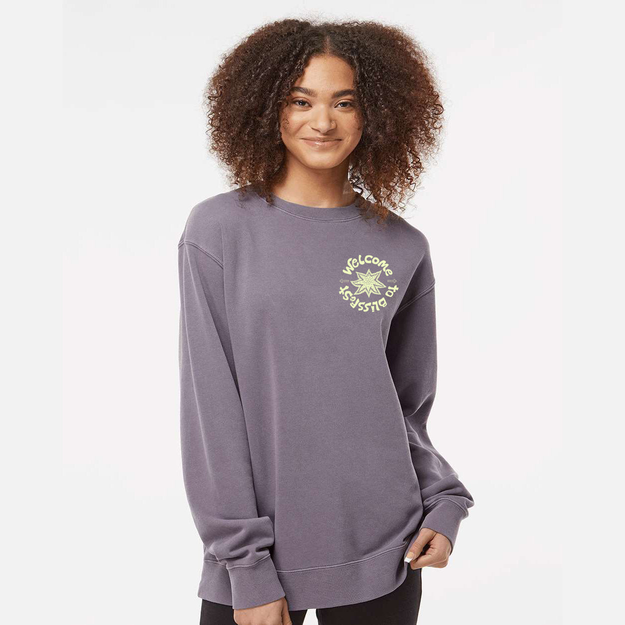 2025 Lineup Sweatshirt