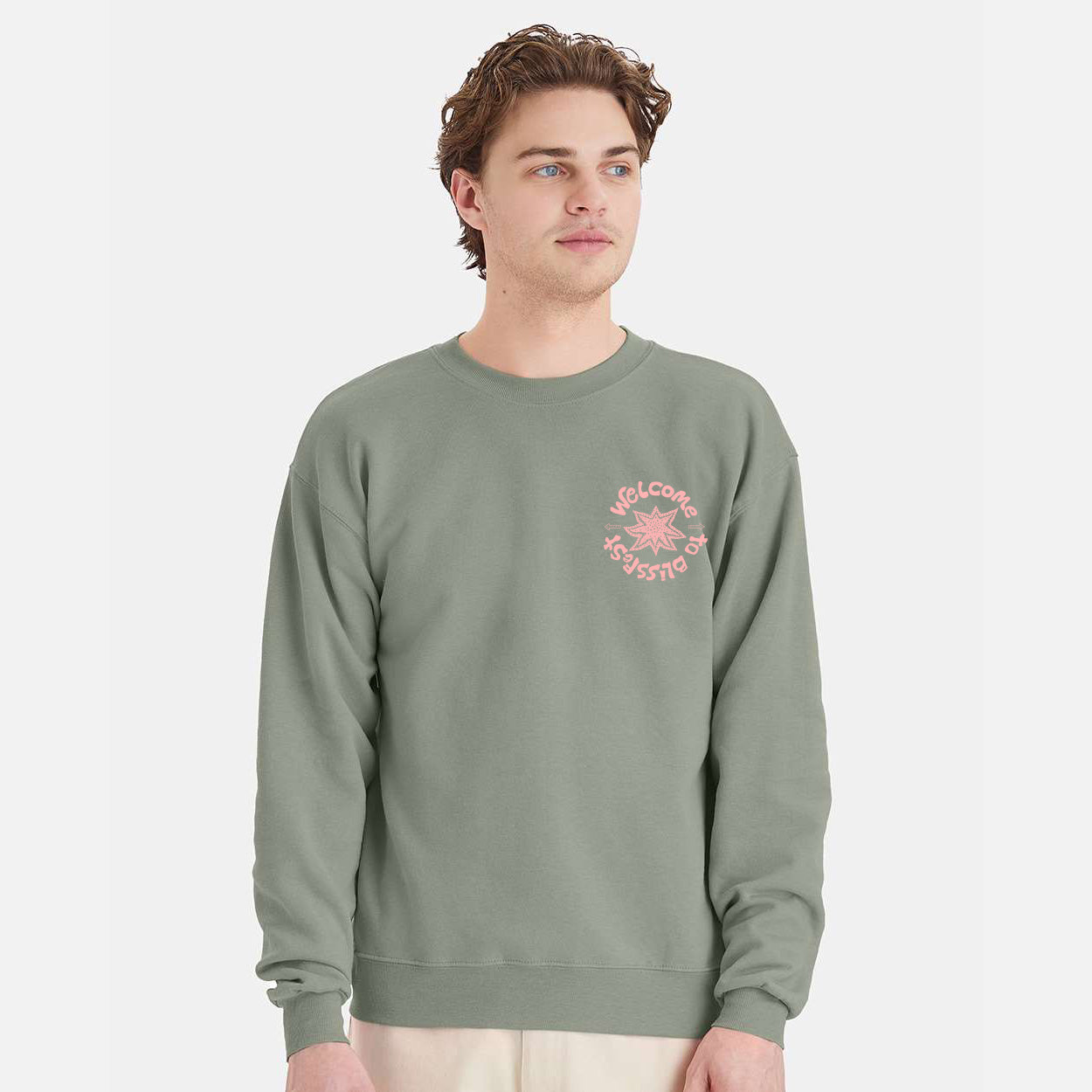 2025 Lineup Sweatshirt