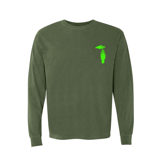 2025 1C Logo Long Sleeve TShirt