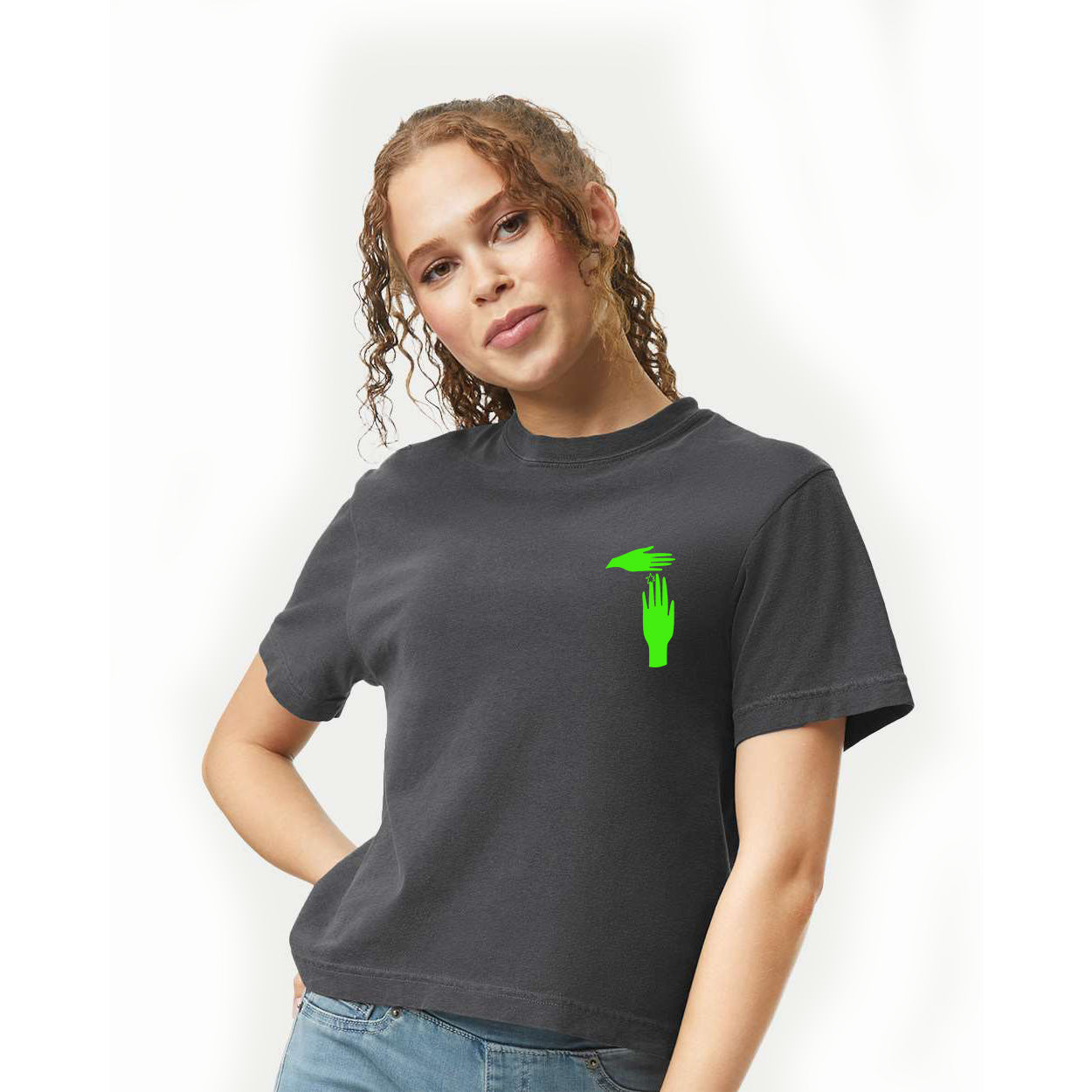 2025 1C Logo Womens TShirt