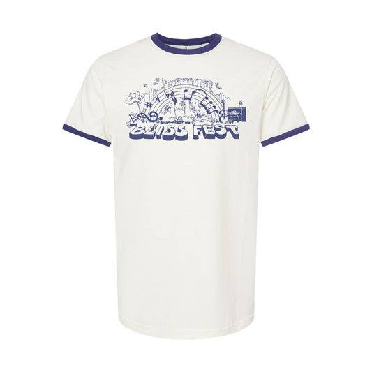 1985 Logo Ringer TShirt