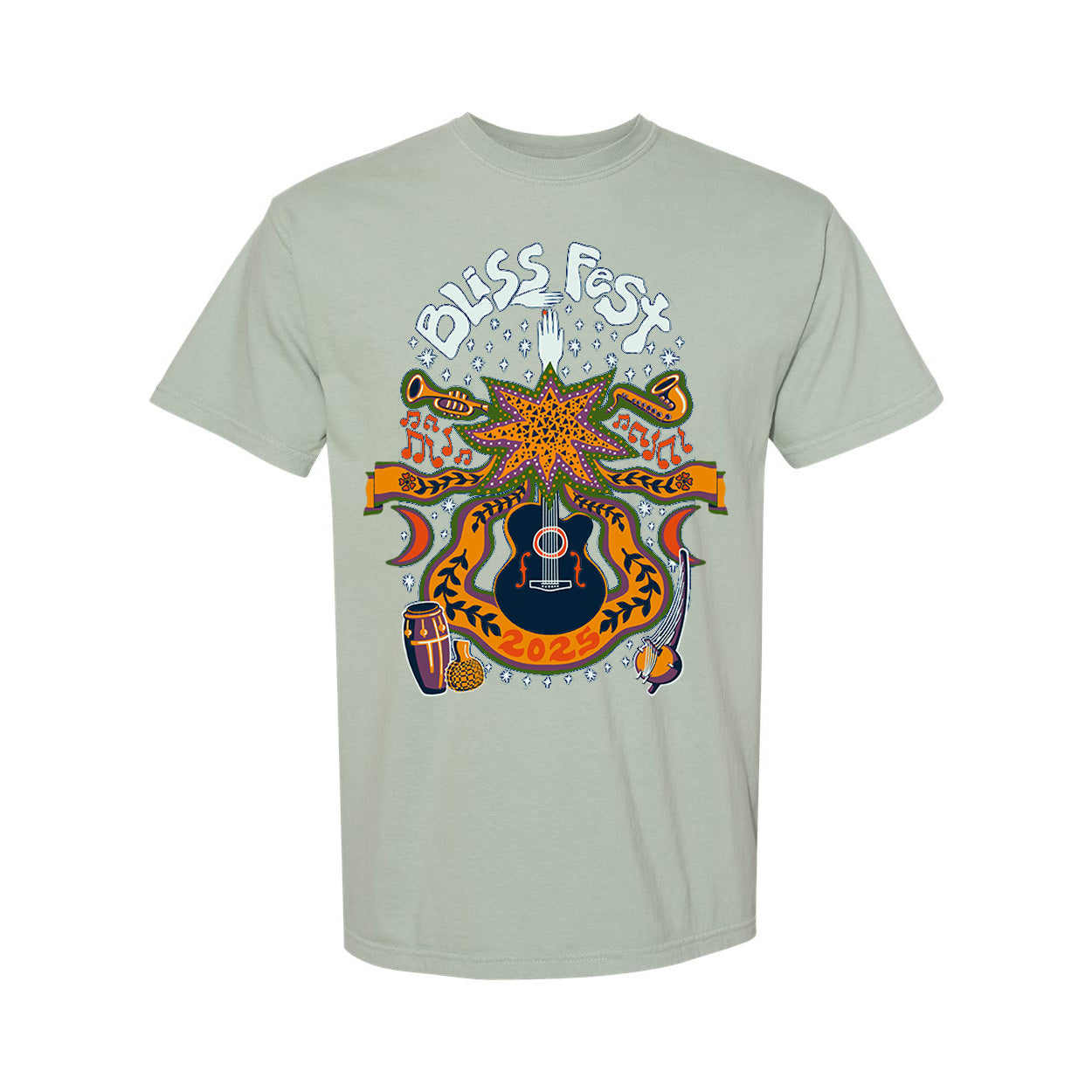 2025 NB Poster Tshirt