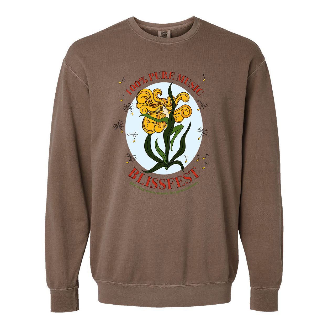 2005 Logo Crewneck