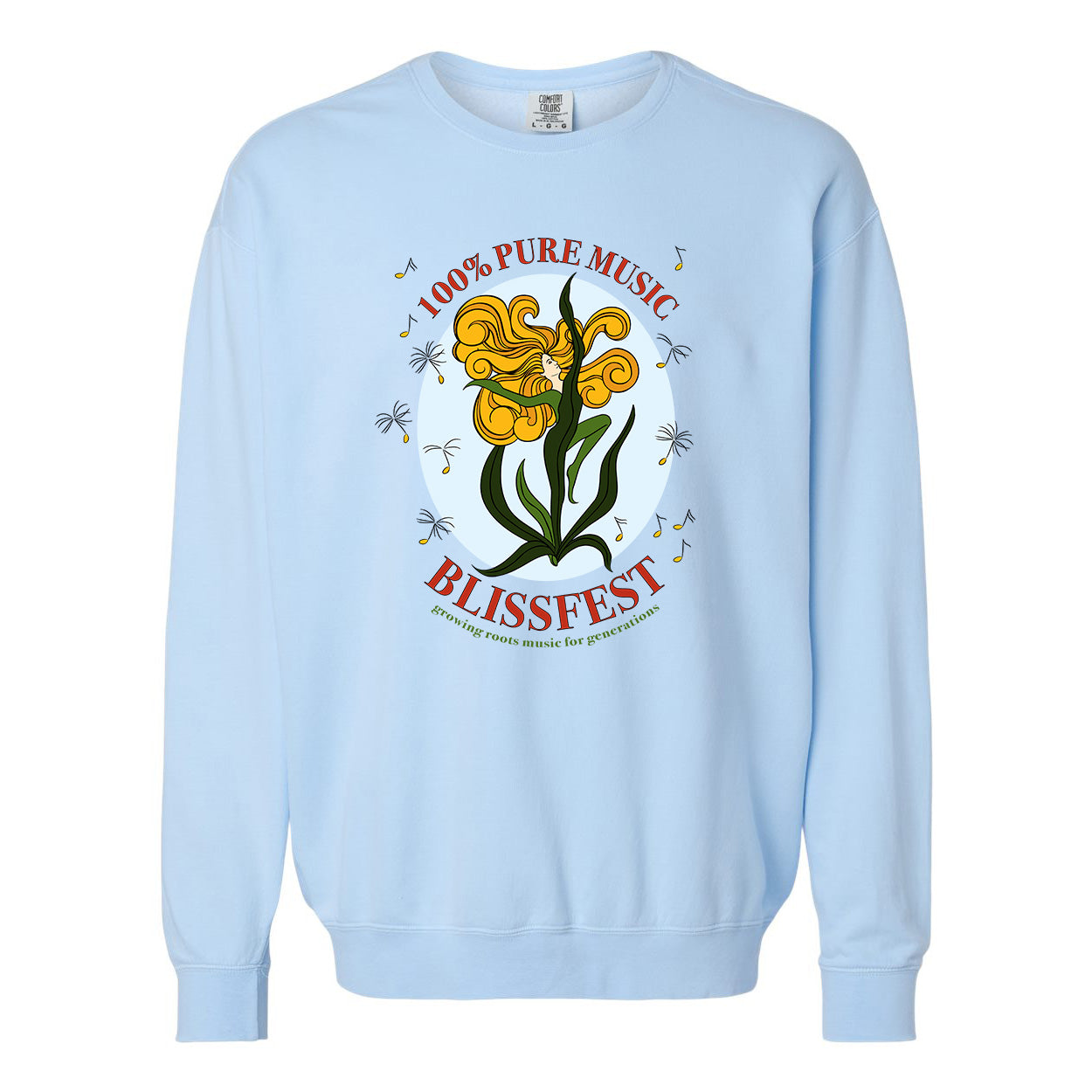 2005 Logo Crewneck