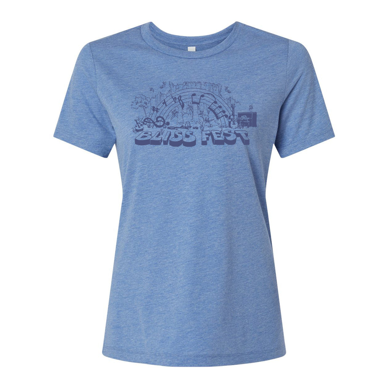 1985 Logo Womens TShirt