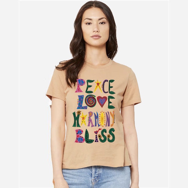 PLHB  Women's Tee