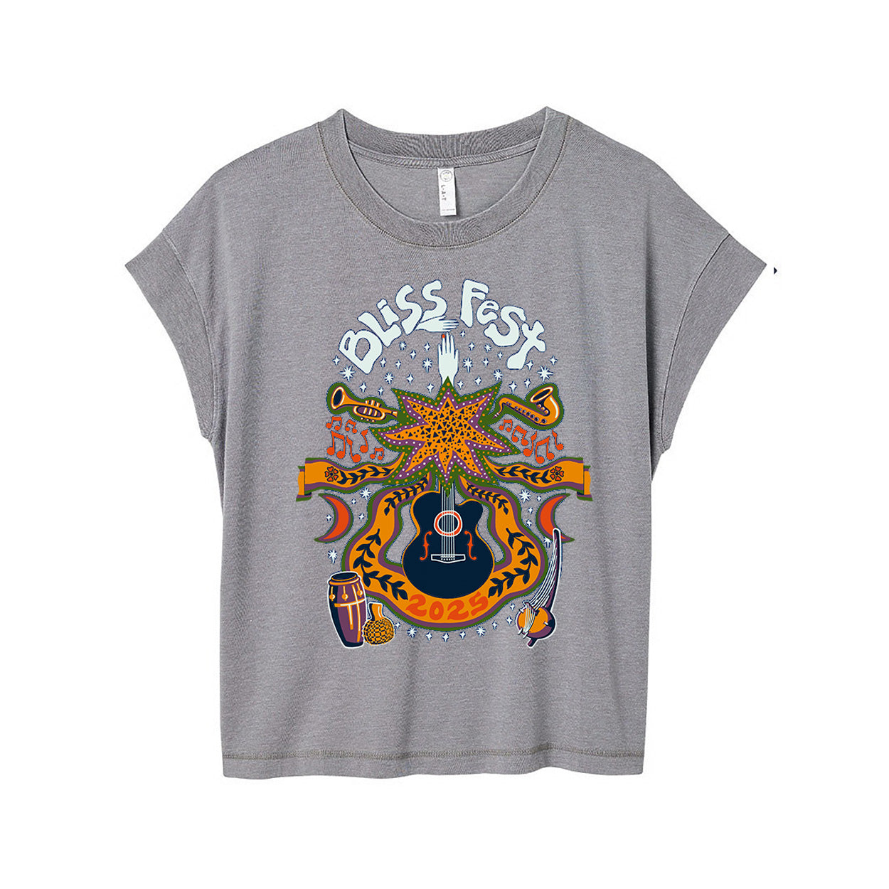 2025 NB Poster Womens Tshirt