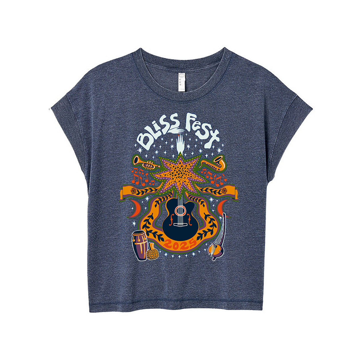 2025 NB Poster Womens Tshirt
