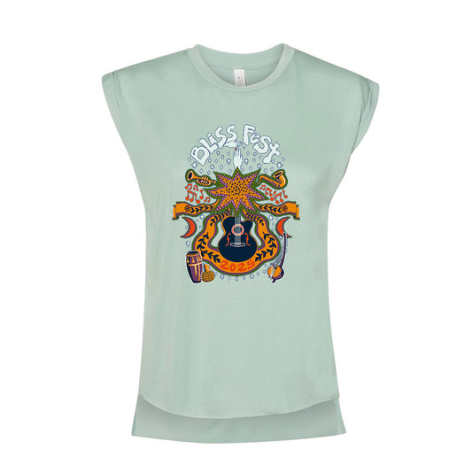 2025 NB Poster Womens Tank