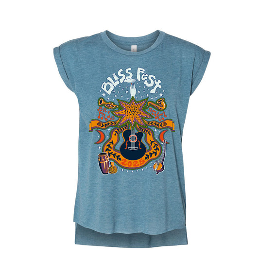 2025 NB Poster Womens Tank
