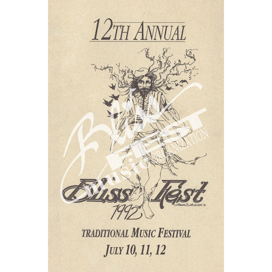 Annual Festival Posters