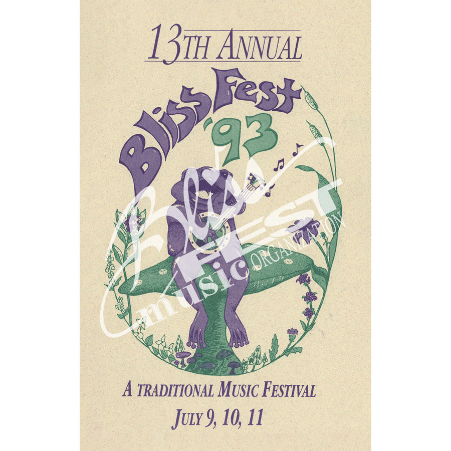 Annual Festival Posters