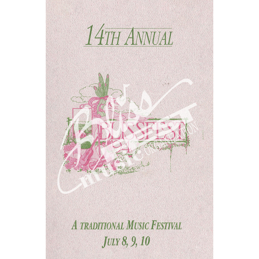 Annual Festival Posters