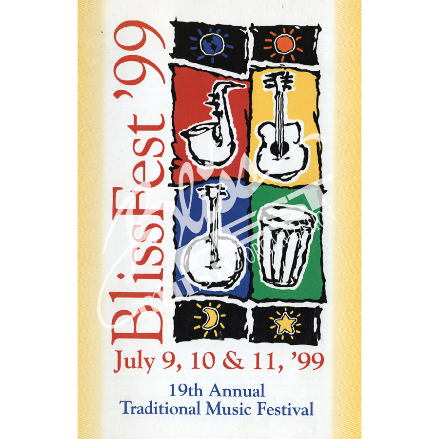 Annual Festival Posters