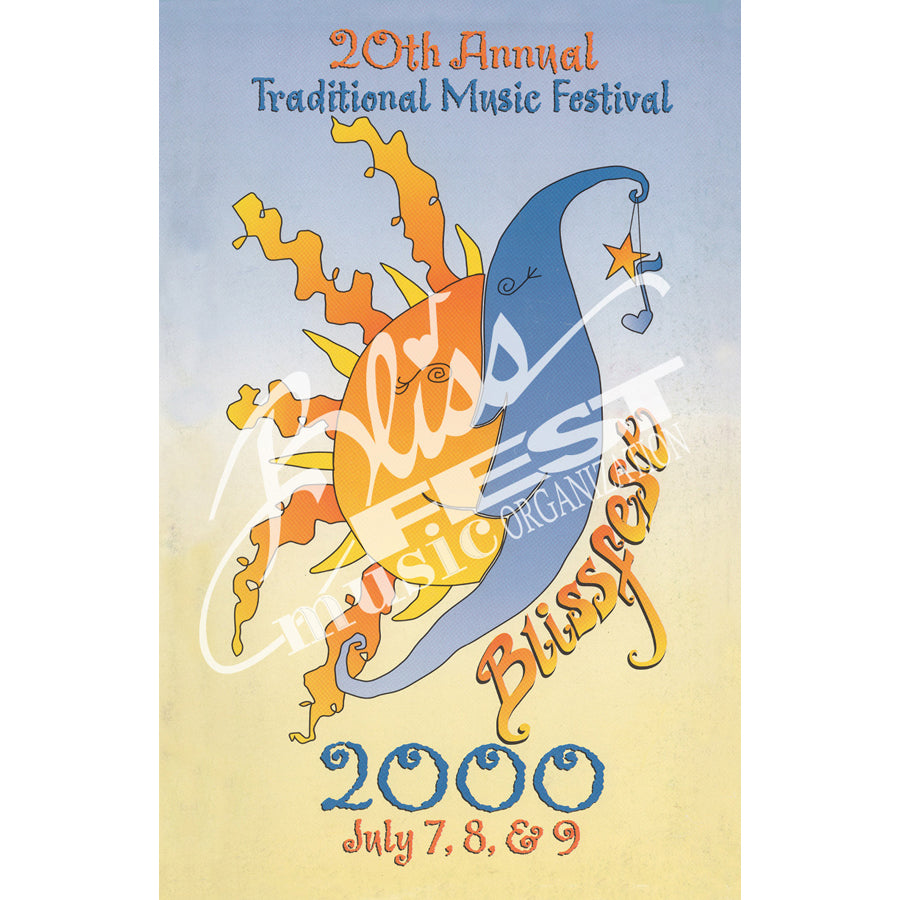 Annual Festival Posters