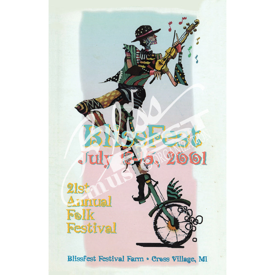 Annual Festival Posters