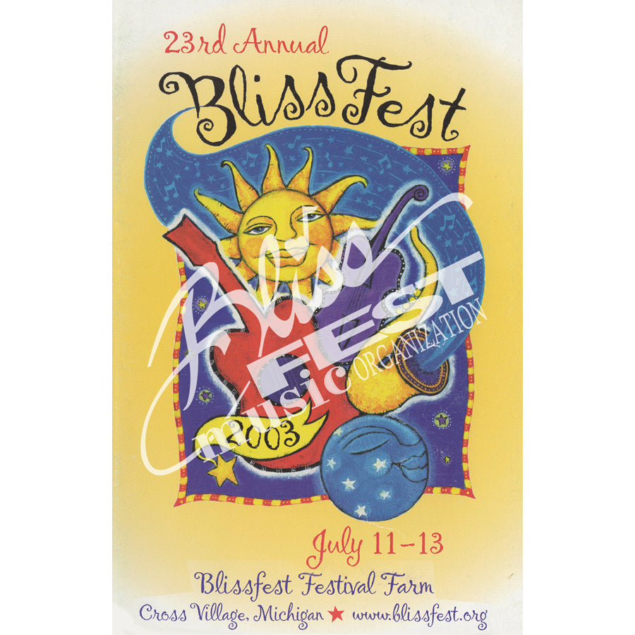 Annual Festival Posters