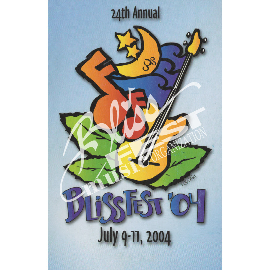 Annual Festival Posters