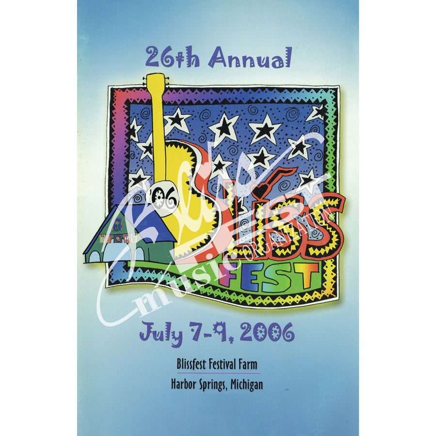 Annual Festival Posters