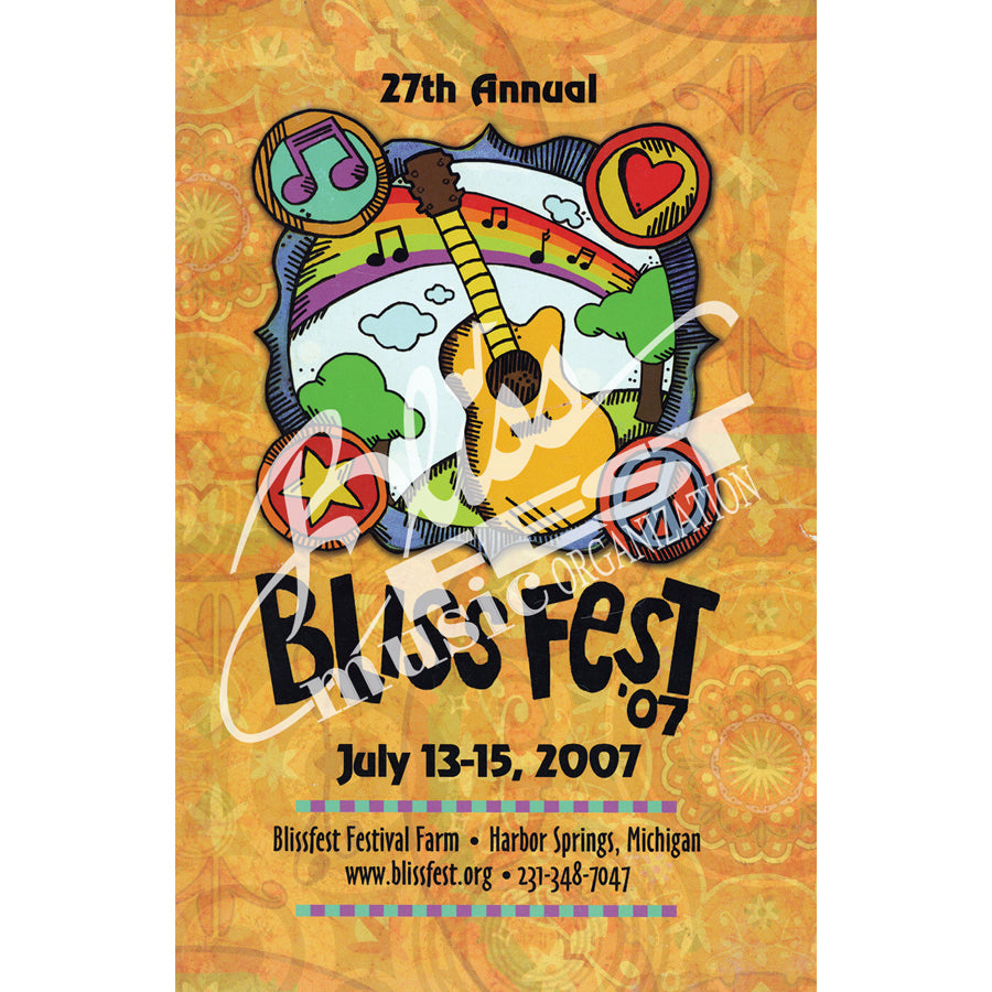 Annual Festival Posters