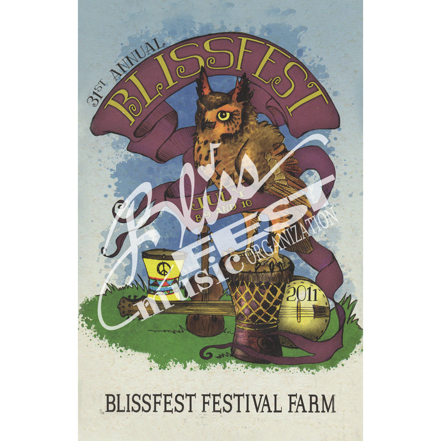 Annual Festival Posters