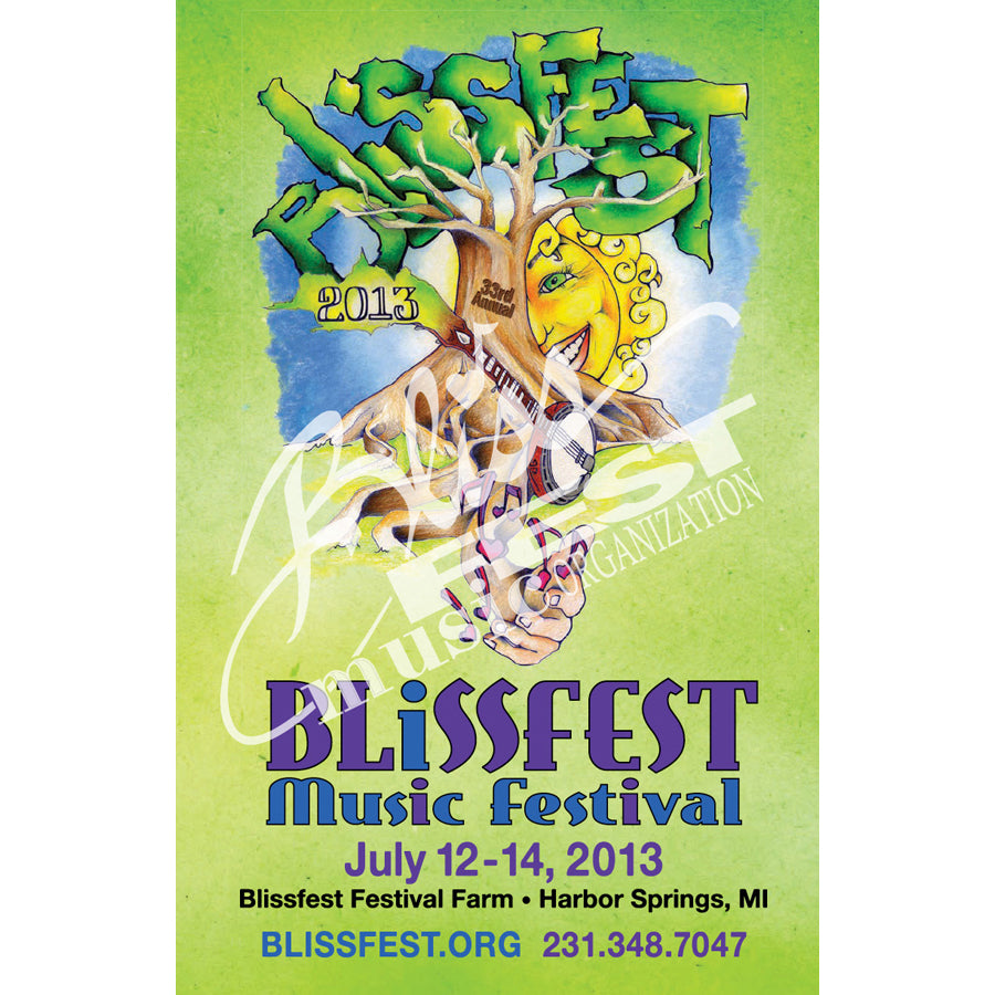 Annual Festival Posters