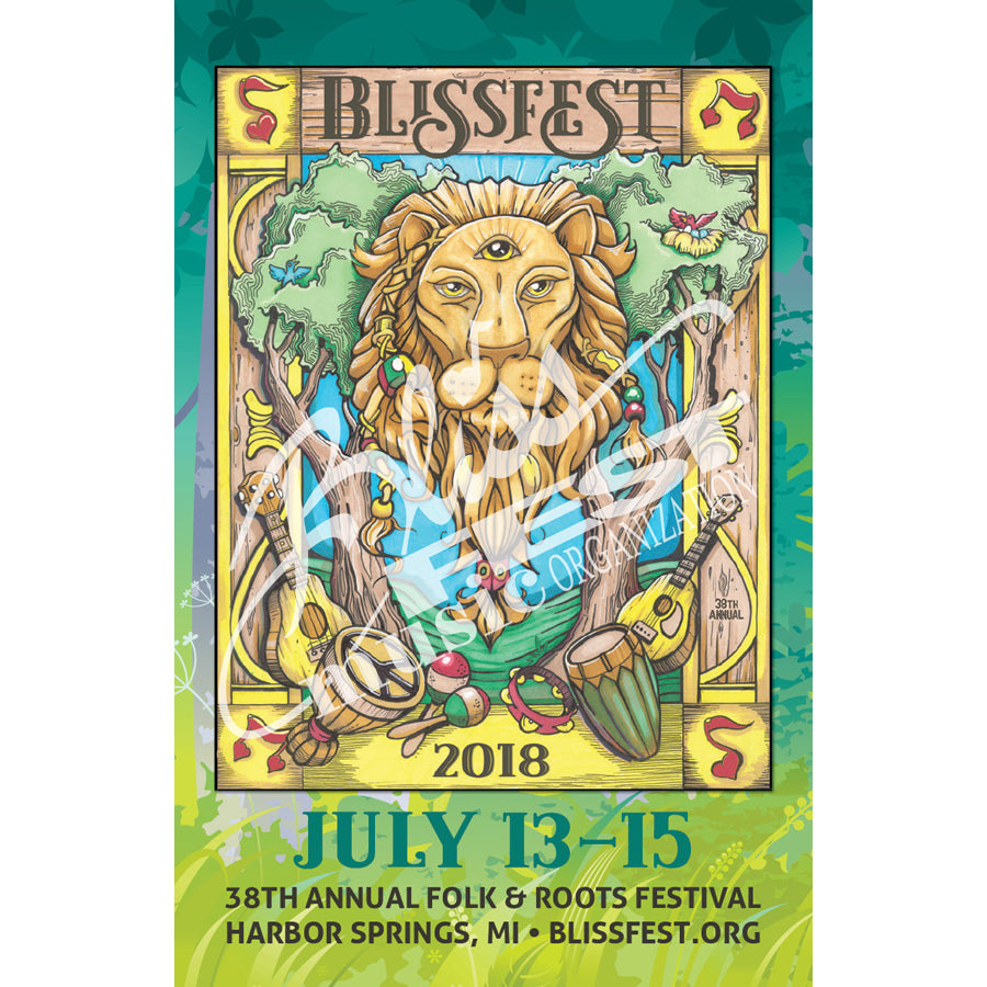 Annual Festival Posters