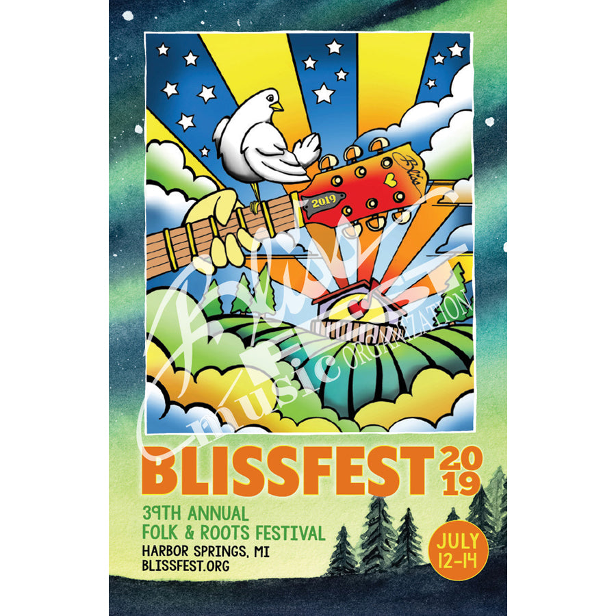 Annual Festival Posters