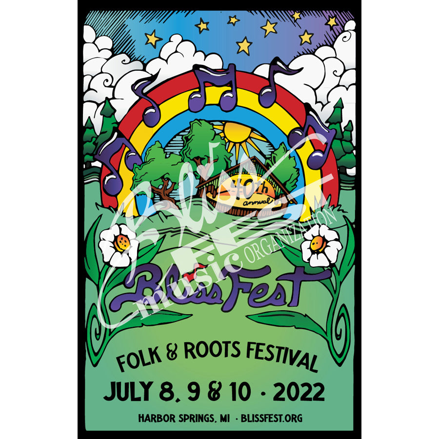 Annual Festival Posters