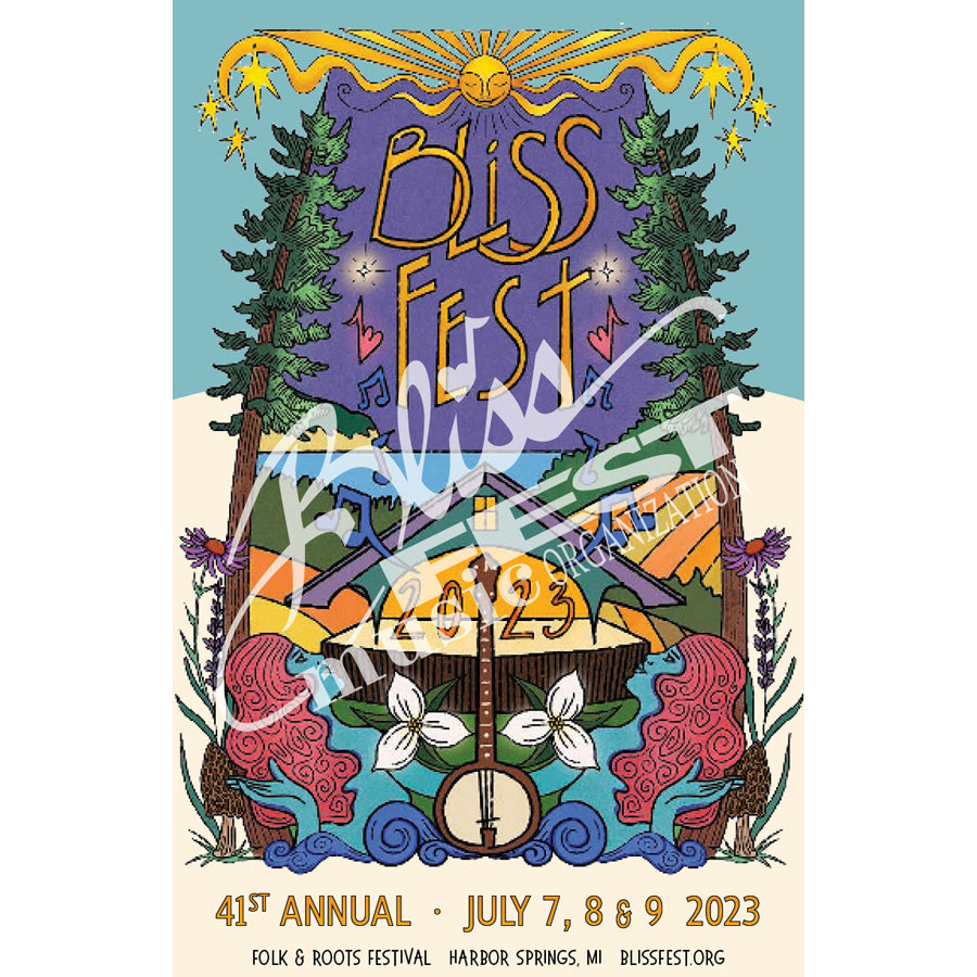 Annual Festival Posters