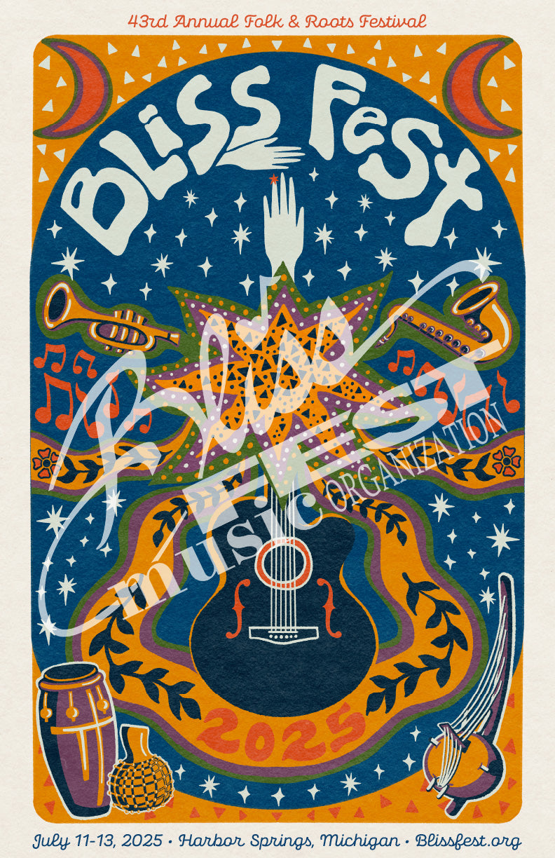Annual Festival Posters