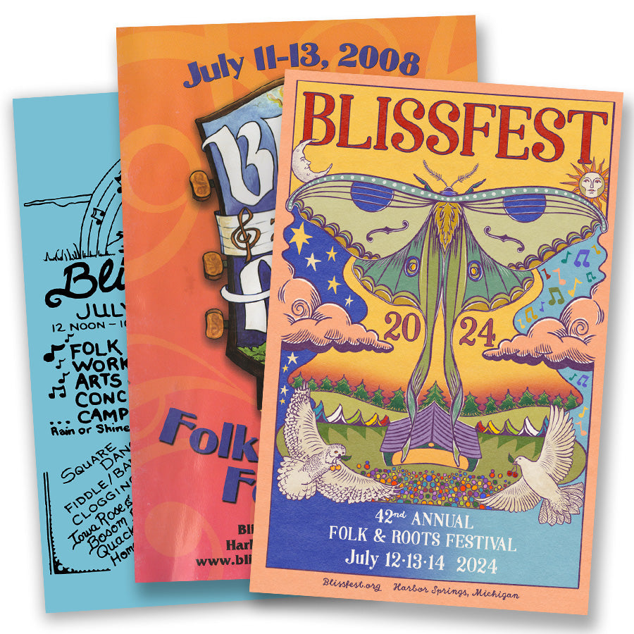 Annual Festival Posters