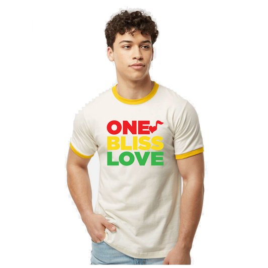 ONE BLISS LOVE RINGER