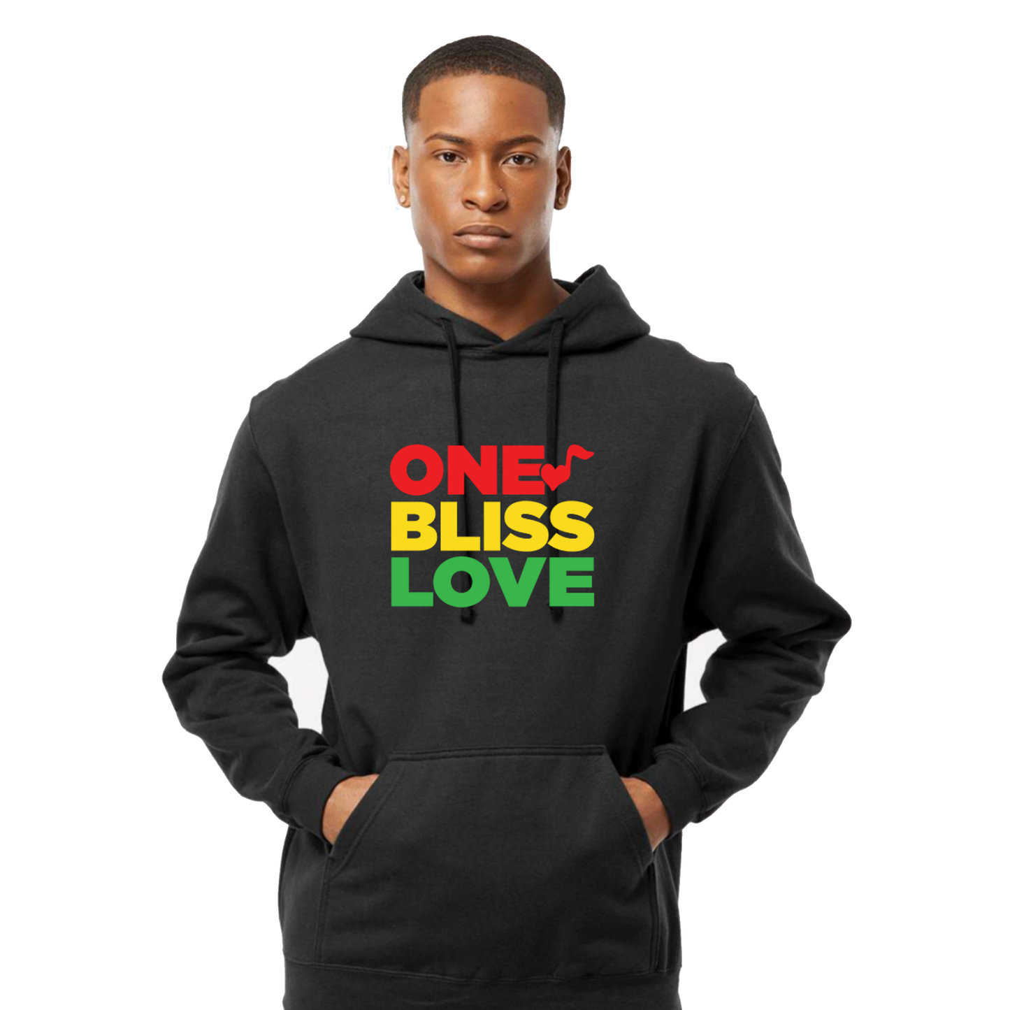 One Bliss Love Hoodie
