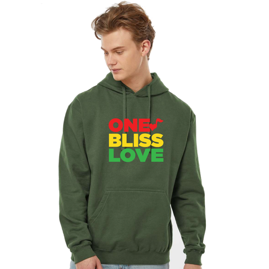One Bliss Love Hoodie