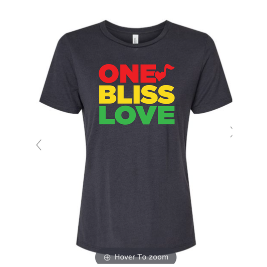 ONE BLISS LOVE WMN TEE