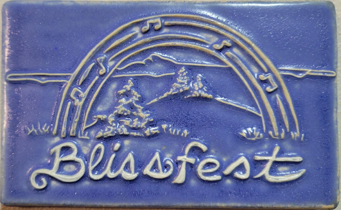 Blissfest Tile 4 x 6