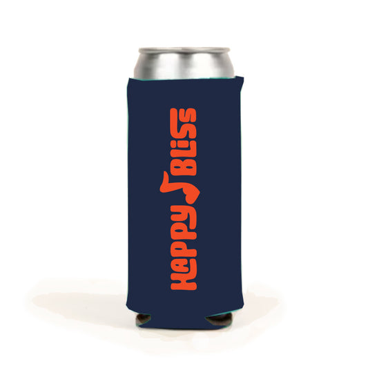 Coozie Happy Bliss Slim