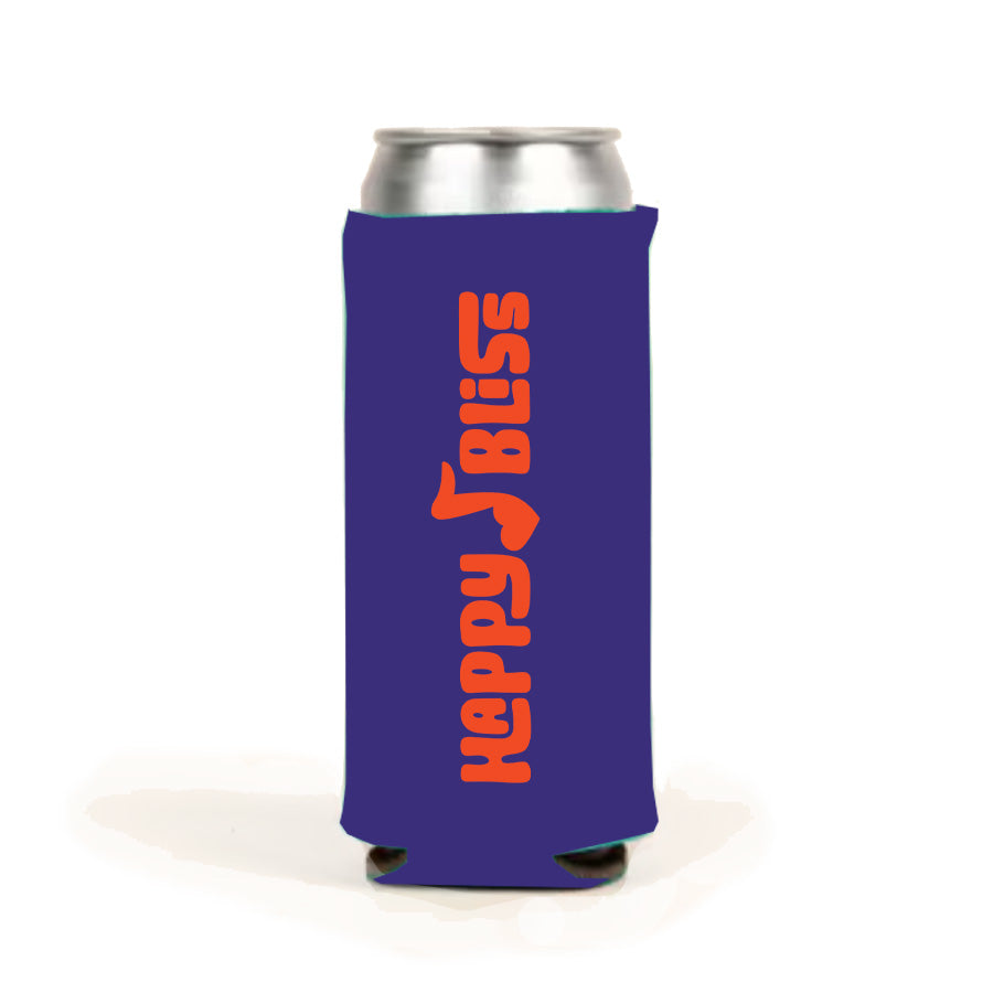 Coozie Happy Bliss Slim