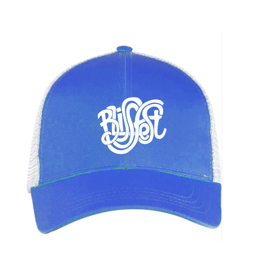 Hats-Blissfest Trucker Mesh Snapback