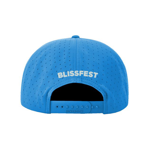Hats-Michigan Hands + Blissfest Cannon Cap