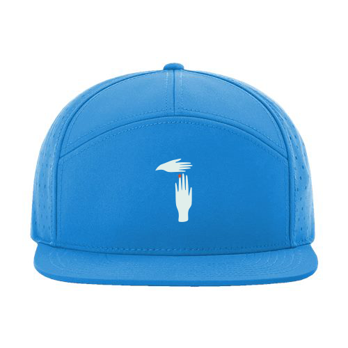 Hats-Michigan Hands + Blissfest Cannon Cap