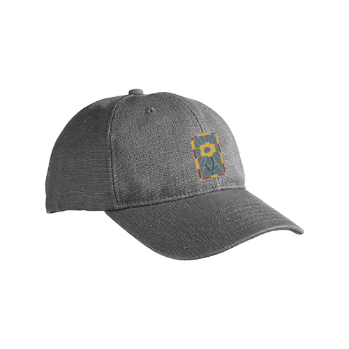 Hats-Mainstage Flower Hemp