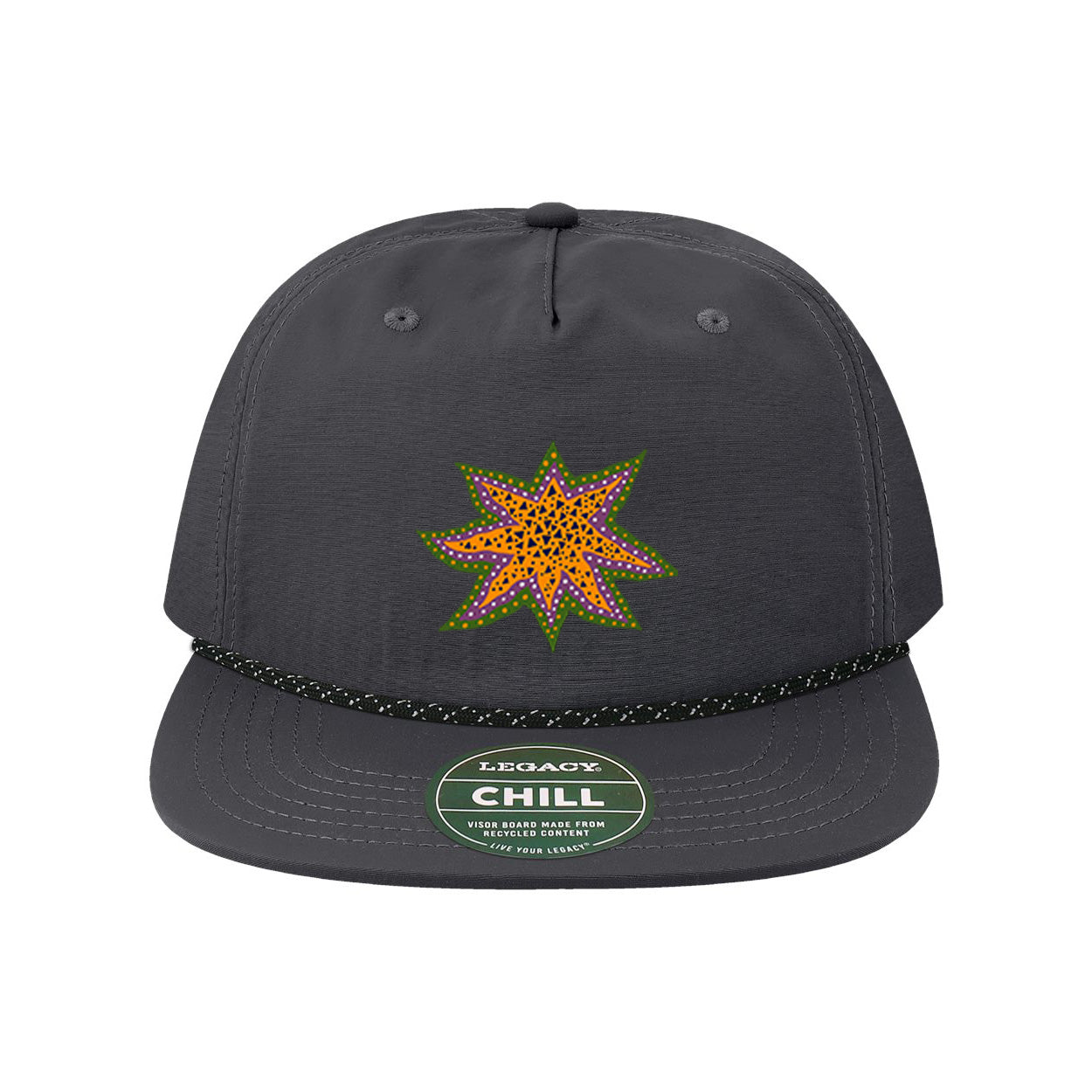 Hats-Welcome Sun Chill Snapback